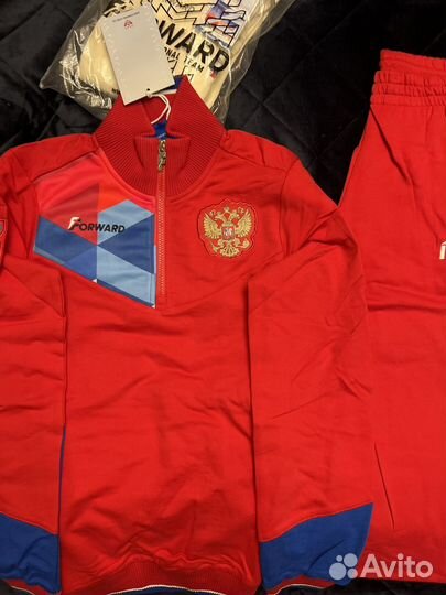 Костюм форвард женский