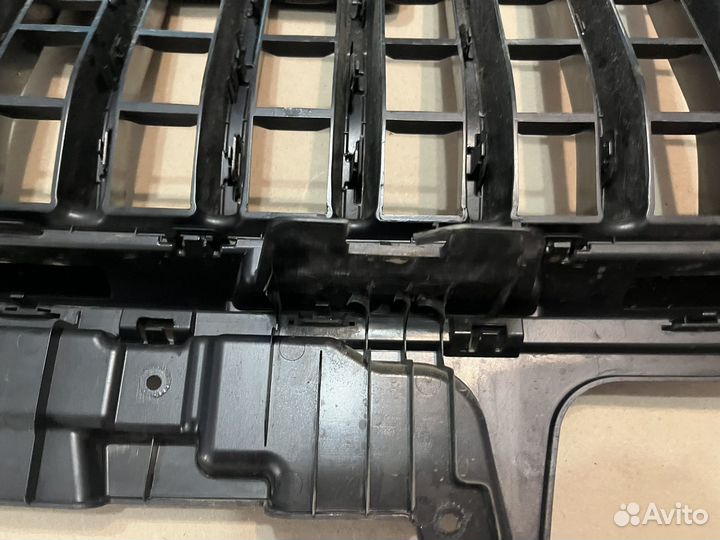 Решетка радиатора Haval Jolion