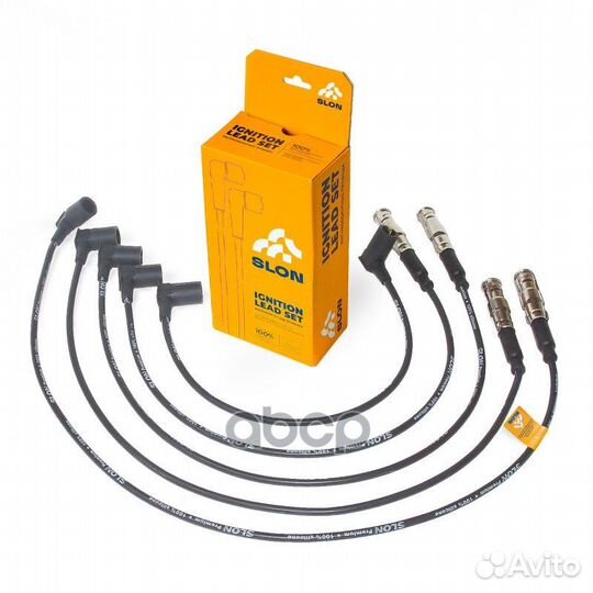 Провода высоковольтные MB W201 18-23 82-92W124