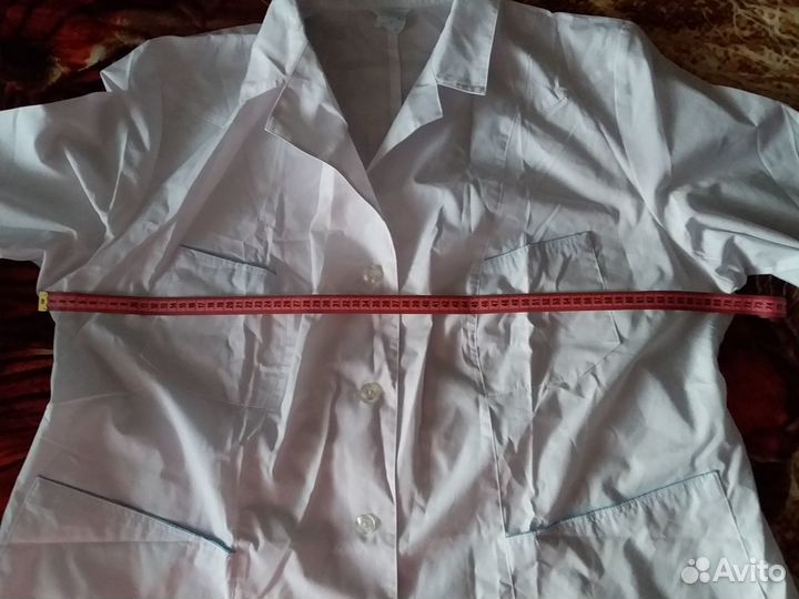 Медицинский костюм женский