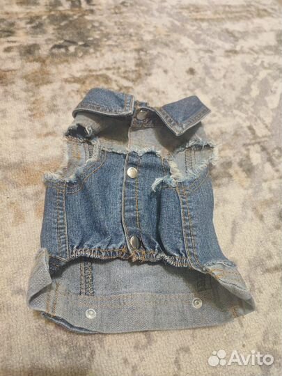 Одежда для собак пакетом