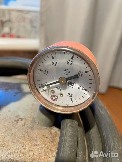 Керосинорез с бачком