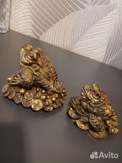 Денежная жаба