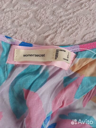 Пляжный комбинезон women secret
