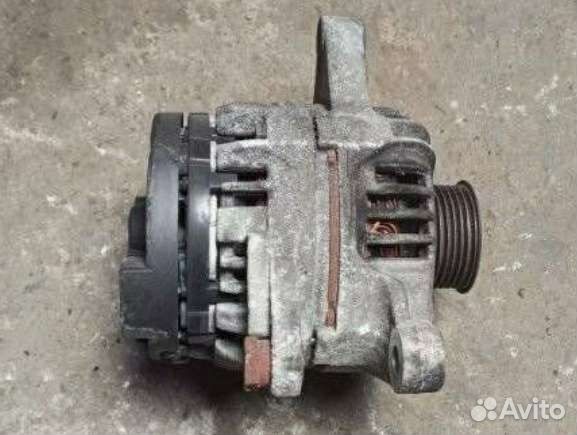 Генератор toyota avensis 1.8л 1zz 2008г