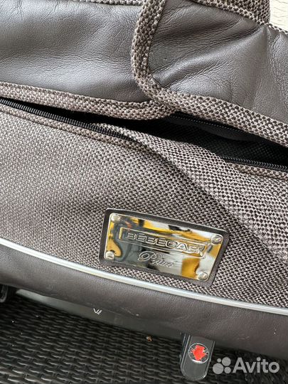 Коляска-люлька peg perego