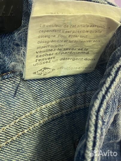 Джинсы Lee cooper