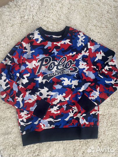 Свитшот Abercrombie