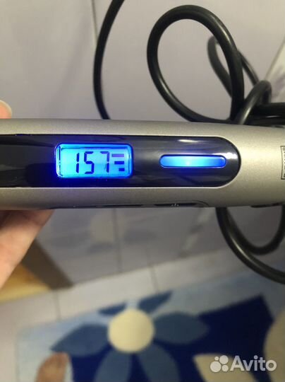 Плойка гофре dark charm профессиональная