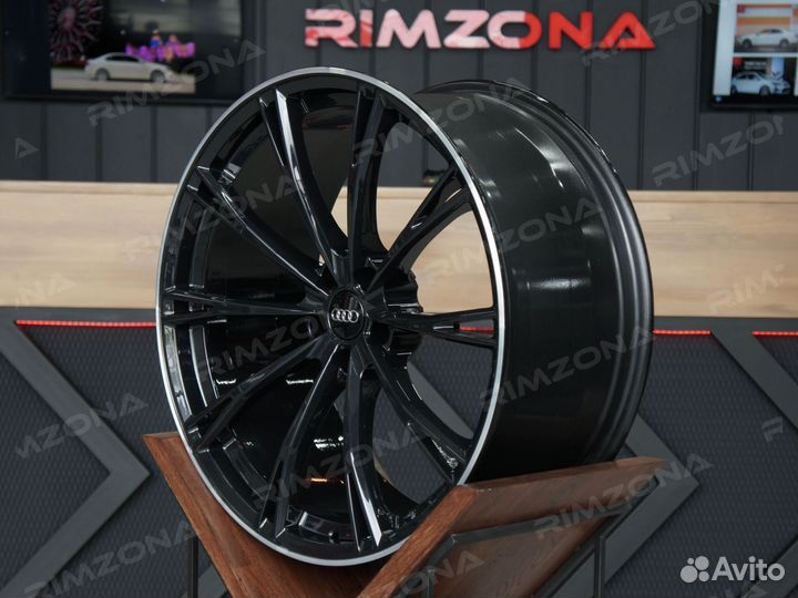 Литые диски R20 для Audi. Арт3094