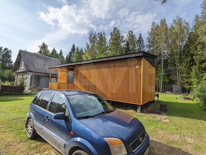 Дом 74 м² на участке 7,2 сот.