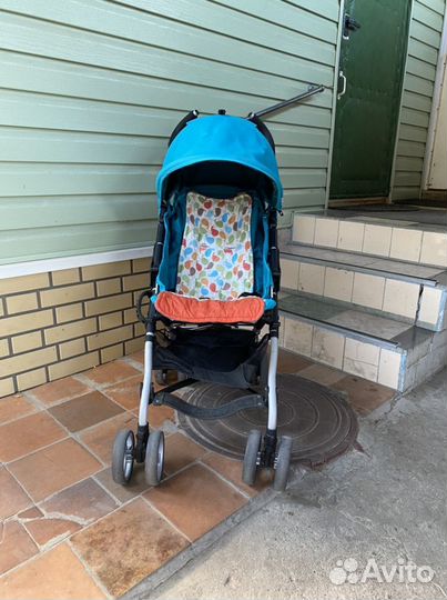 Коляска трость bumbleride flite,6700