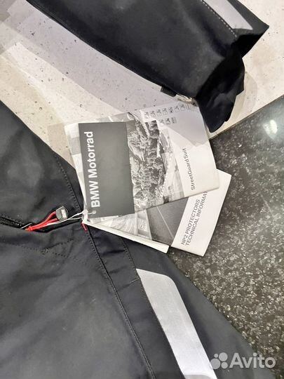 Мото костюм BMW StreetGuard