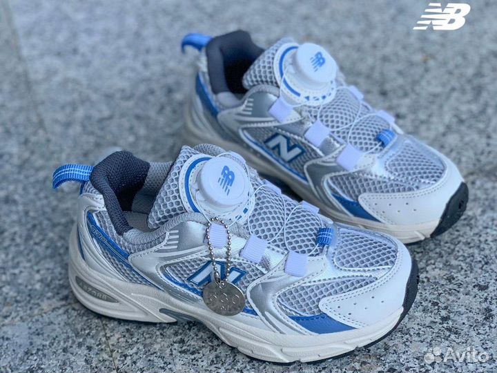 Кроссовки детские New balance 530 30-36