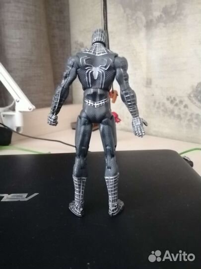 Человек паук 3 враг в отражении фигурка