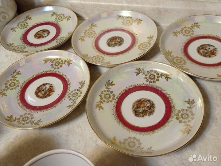 Сервиз Мадонна