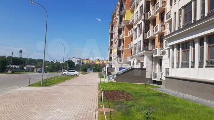 Квартира-студия, 23 м², 1/6 эт.