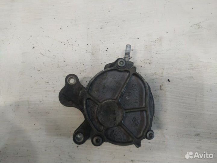 Вакуумный усилитель Ford Mondeo 4 BD 2.0 qxba 2008