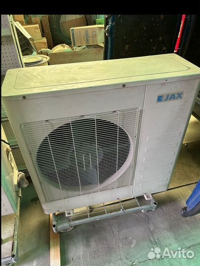 Сплит-система JAX промышленный кондиционер