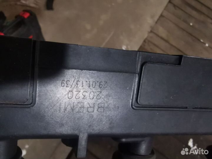 Модуль зажигания Peugeot 2,0л.1,8л