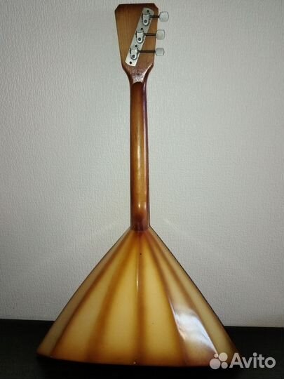 Балалайка Москва 80