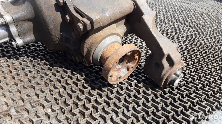 Редуктор переднего моста land rover range rover sport 2009