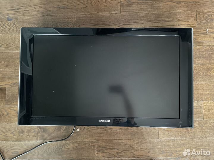 Телевизор samsung le40a556р1f на запчасти