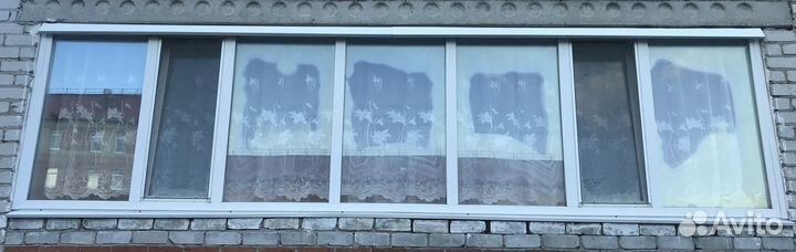 Стеклопакеты бу