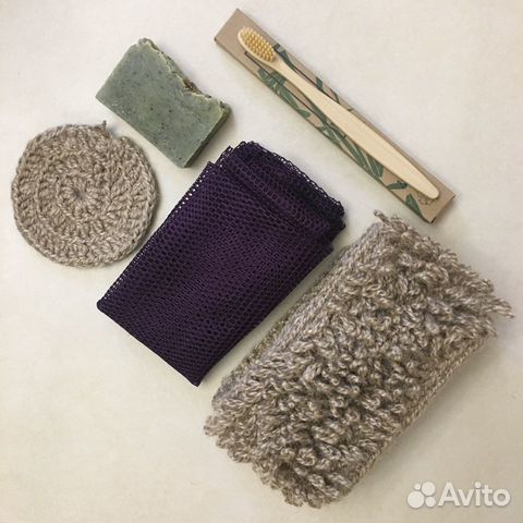 Подарочный эко-набор на День рождения