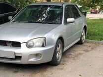 Subaru Impreza 1.5 AT, 2003, 245 000 км, с пробегом, цена 330 000 руб.