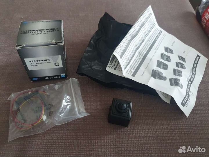 Видеокамера