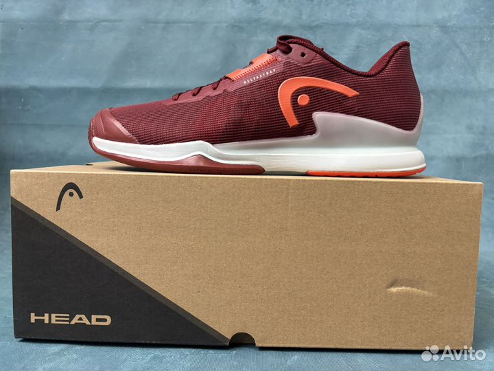 Кроссовки для большого тенниса Head Sprint Pro