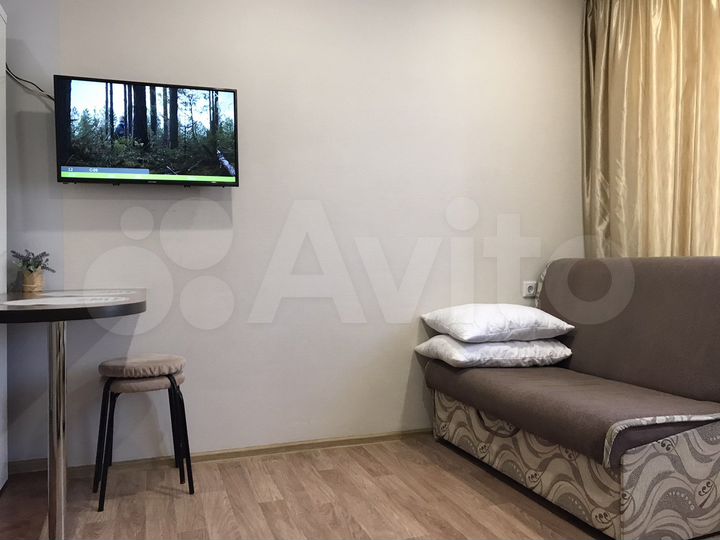 Квартира-студия, 18 м², 4/5 эт.