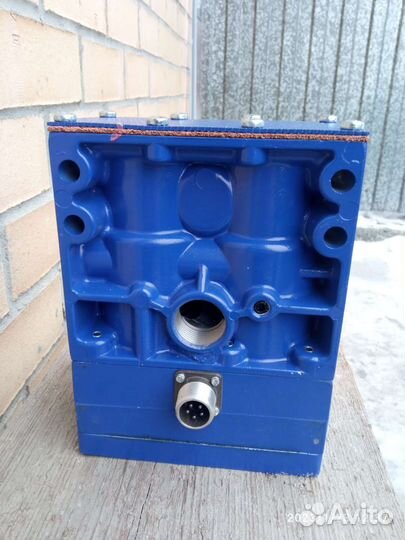 Пневмораспределитель у71-24А