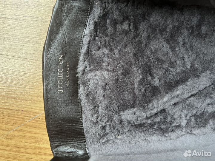 Tj collection сапоги женские