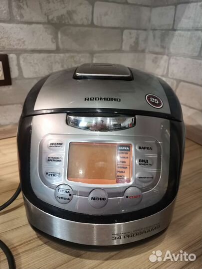 Мультиварка redmond