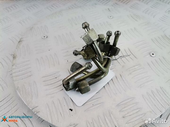 Трубка топливная Renault Laguna 2 2002 8200600509