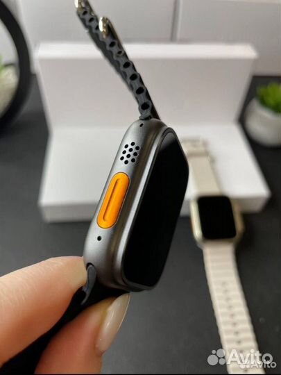 Apple Watch Ultra 3 NEW 2025