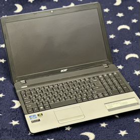 Мощный Acer на i5 3210m