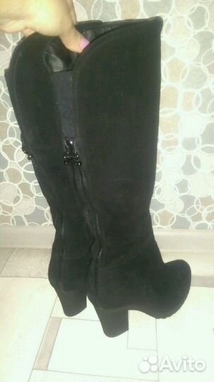 Сапоги еврозима