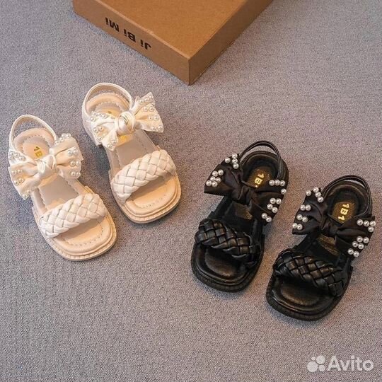 Босоножки для девочки