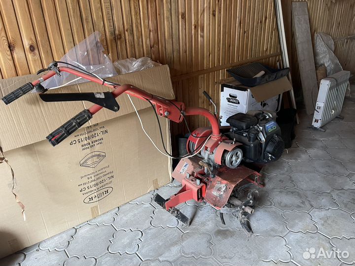 Мотоблок Салют -5Х