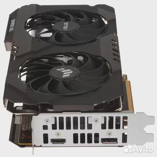 Asus (TUF-RX6500XT-O4G-gaming) Radeon RX 6500 XT 4