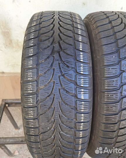 Bridgestone Blizzak LM-80 Evo 215/65 R16 98H