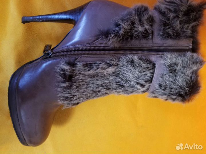 Зимние сапоги RiaRosa