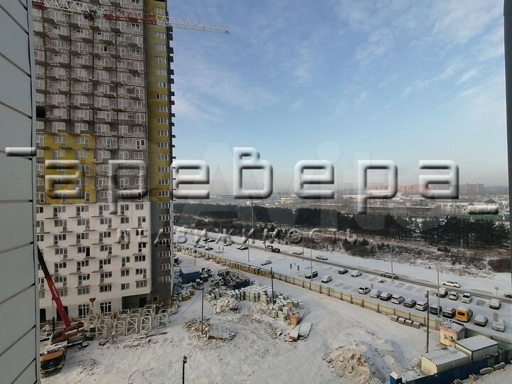 3-к. квартира, 81,1 м², 12/25 эт.