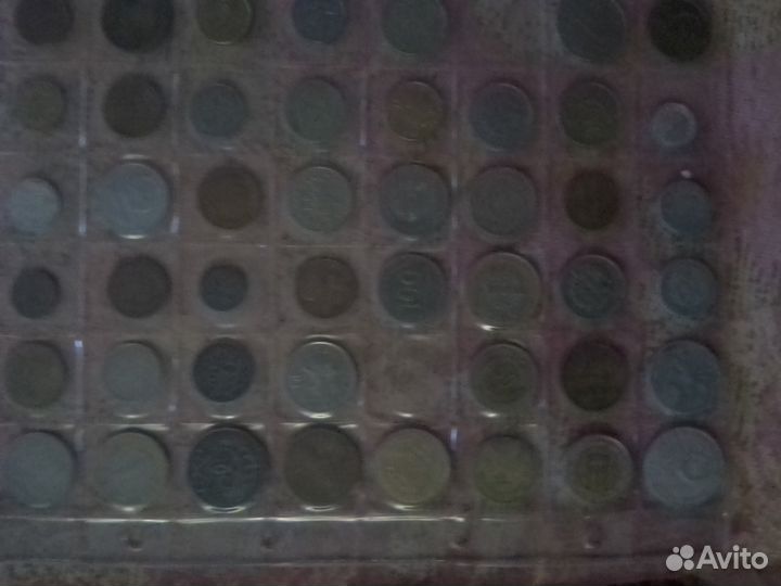 Иностранные монеты