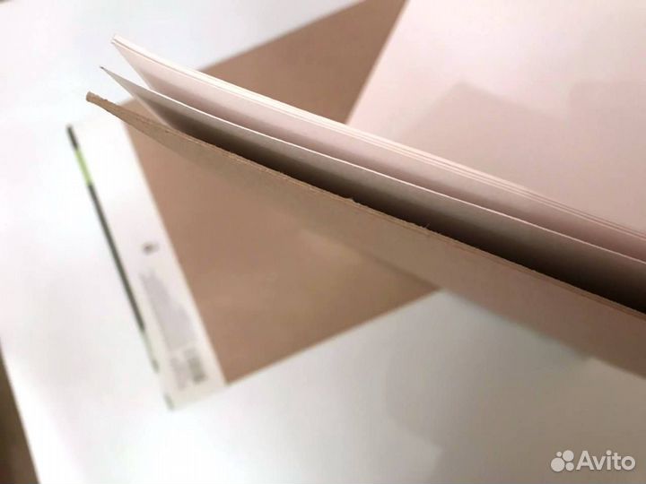 2 альбома для акварели А3, 200 г/м, 10л*2 Госзнак