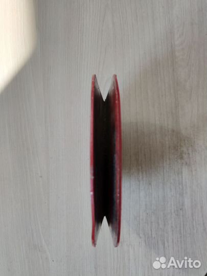 Шкив от картофелекопалки мотоблока