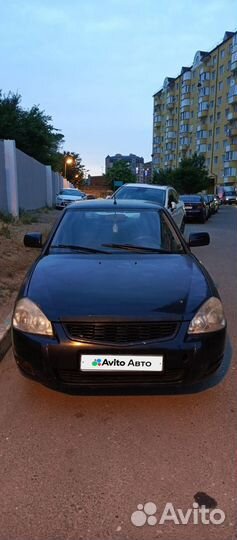 LADA Priora 1.6 МТ, 2012, 185 135 км